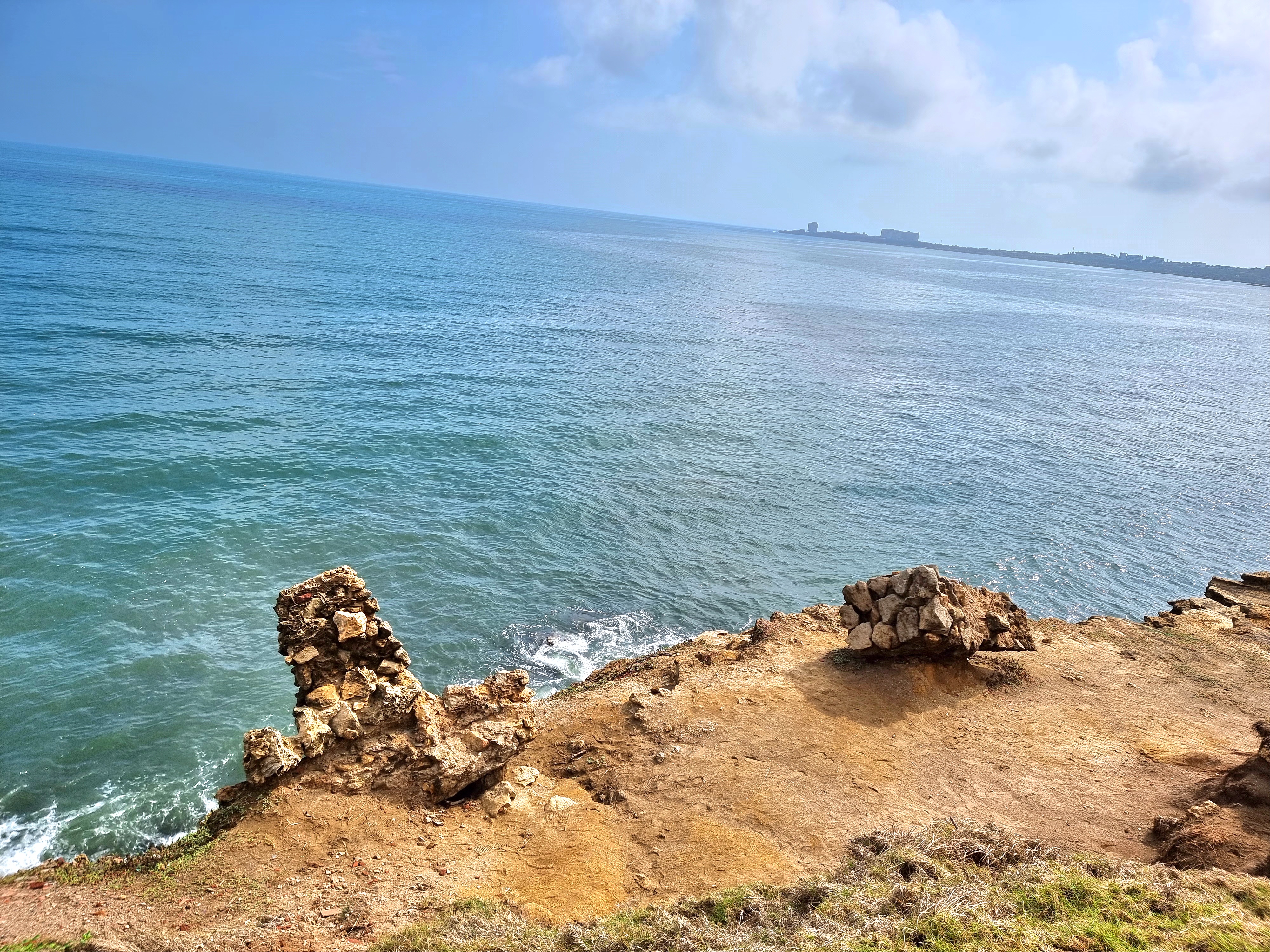 Puerto Colombia Scenery